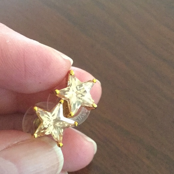 Star Earrings - Picture 5 of 5